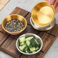 thumbnail image 4 of Sauce Dipping Bowl Large Capacity Rust-Proof Stainless, 4 of 6
