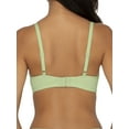 thumbnail image 2 of Smart & Sexy Women's Comfort Cotton Scoop Neck Unlined Underwire Bra, Style-SA1410, 2 of 8