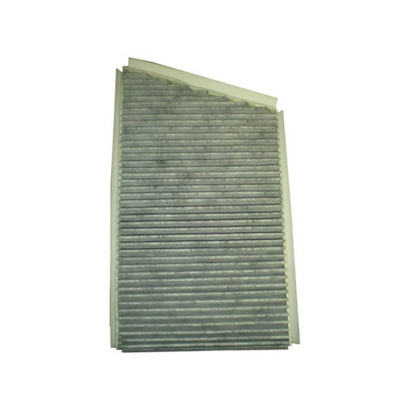 KarParts360 For Mercedes-Benz C280/C350 2006 2007 Cabin Air Filter | Charcoal | Height: 0.984 Inches | Height: 25 Millimeter | Length: 13.17 Inches | Length: 337 Millimeter