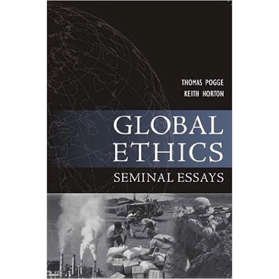 Paragon Issues in Philosophy: Global Ethics: Seminal Essays (Paperback)