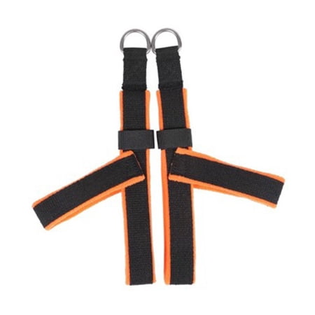 yotijay Adjustable Y-Shaped Pilates Auxiliary Straps for Women, for Muscle Strengthening