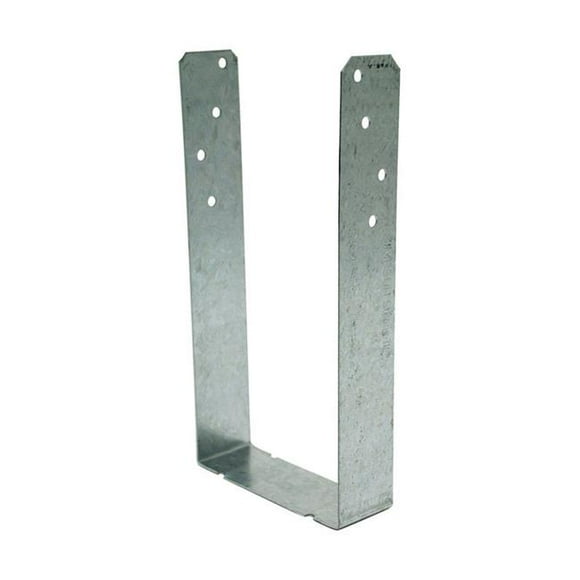 Simpson Strong-Tie 5607783 3.6 x 1.3 x 7.2 in. Galvanized Steel Stud Plate