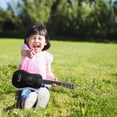 thumbnail image 1 of MOKKHNB Kids Musical Instruments Guitar Bamboo for Home Education 1Pack, 1 of 8