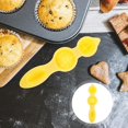 thumbnail image 2 of Cookie Mold Baking Mold Press Cookie Stamp Reusable Mold Nonstick Cookie Stamp, 2 of 4