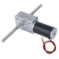 thumbnail image 3 of Motor reductor, motorreductor de tornillo sin fin Motorreductor M8 Motor de tornillo sin fin Diseño fácil de usar, 3 of 7