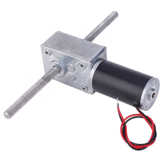 Motorreductor Doble Eje M8 ANGGREK