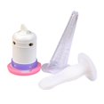 thumbnail image 2 of Moxibustion Tool for Perineal Moxa Stick Burner Holder Warm Hot Moxibustion Rods Tool with Two Moxa Stick, 2 of 5