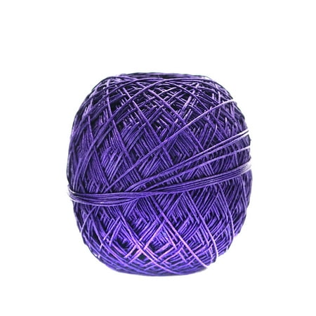 UPC: 0804551865411 | Hemp Balls #20 400 ft purple (pack of 2)