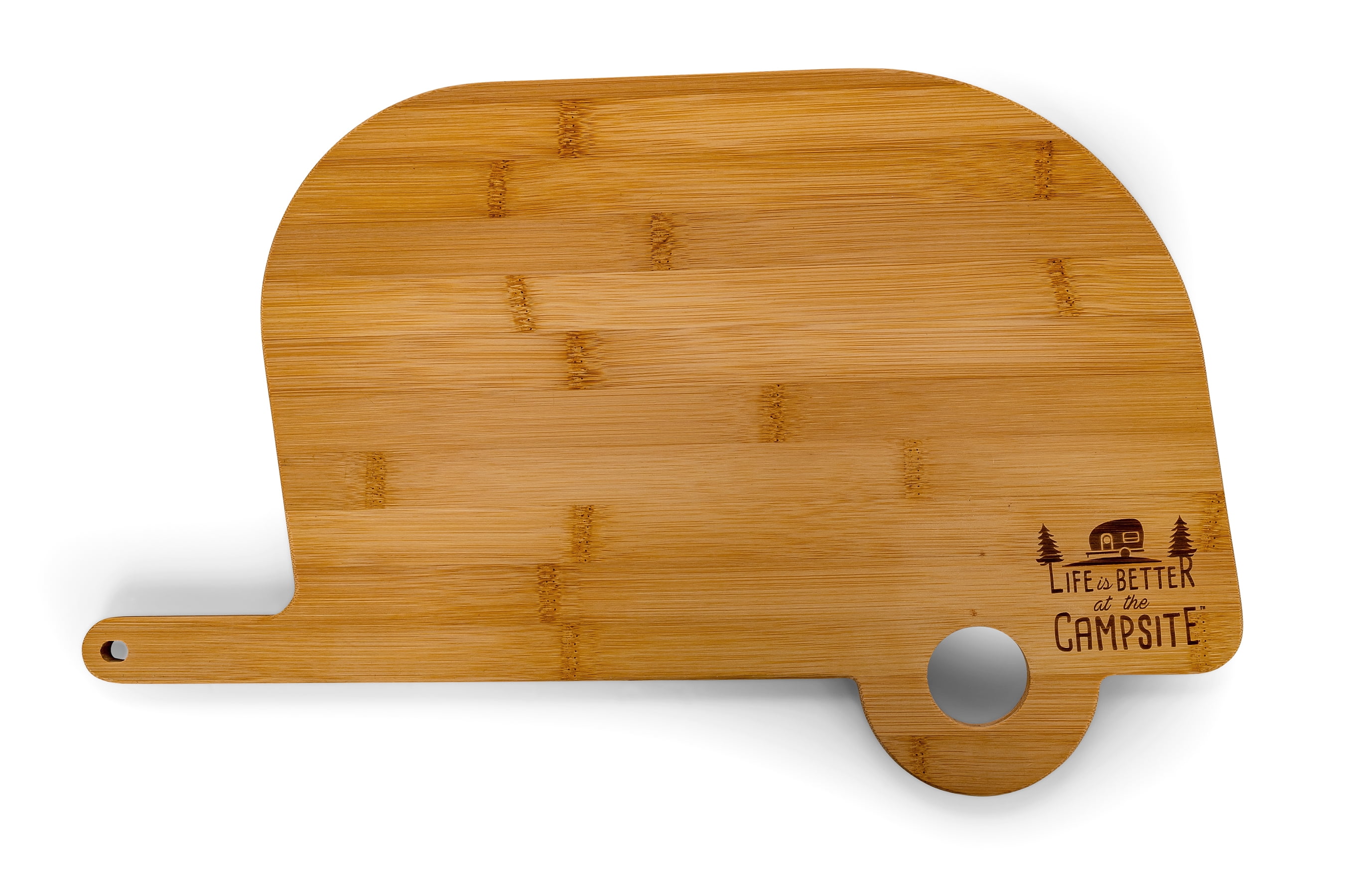 Cutting Board Pop Up camper. Perfect for your RV !!! Hand made and made to  be used