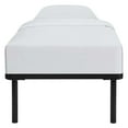 thumbnail image 3 of Modway Rowan Twin Platform Bed Frame, Multiple Colors, 3 of 8
