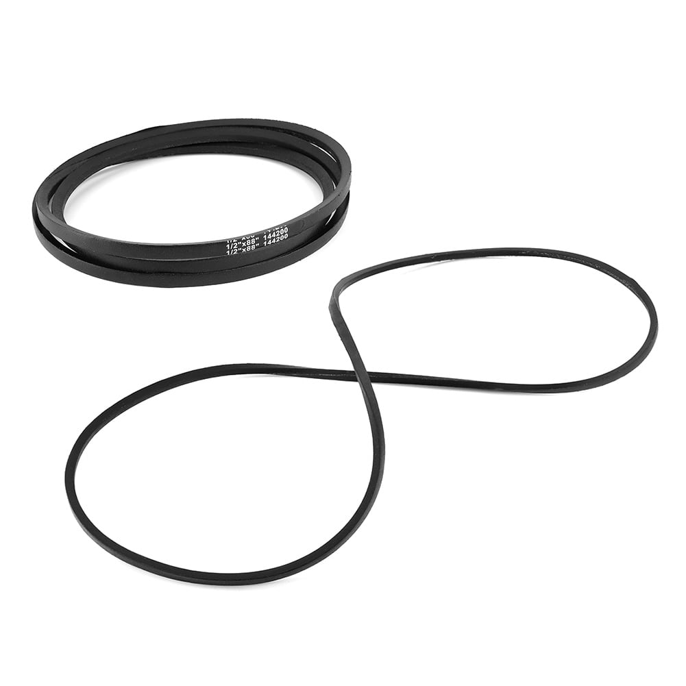 Lawn mower drive belt sale