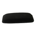 thumbnail image 2 of Car Suede Leather Knee Pad Inside Knee *Installation Position: Central Control/door Armres Rest Cushion Memory Foam Support Tool, 2 of 9