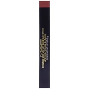 MAC Powder Kiss Velvet Blur Slim Stick - 899 Brickthrough , 0.07 oz Lipstick