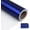 Blue, variant on RICHTOP Solid Gold Metallic Gift Wrapping Paper, 17.7" x 27.6'