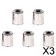 thumbnail image 1 of Tapas de magnetrón para microondas,Reemplazo de piezas de horno con tapa de magnetrón para microondas,5 piezas de repuesto para horno con tapa de magnetrón para microondas,Suministros para, 1 of 8