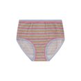 thumbnail image 5 of Wonder Nation Girls Brief Underwear 10PK Size 4-18, 5 of 19