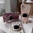 thumbnail image 4 of Funda Redmi Note 10/Funda Redmi Note 10S/Note10 Pro/Note12 5G/Note11 PRO /Note11S/Redmi Note10 5G Astronauta Stand Phone Case YHY, 4 of 4