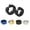 Blue, variant on 1Pc Ear Clip Geometric Tarnish Resistance Gift Ear Cuff Crawler for Men