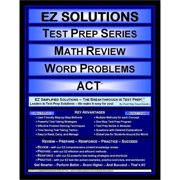 Act Math Review: Word Problems