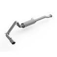 thumbnail image 2 of MBRP Cat Back Single Side Exit T409 Exhaust System 35L, 4650 x 1650 x 1200 in, 2 of 10