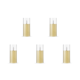 thumbnail image 1 of Velas Sin Llama Vela Parpadeante Acrílico LED para Del (M), 1 of 4