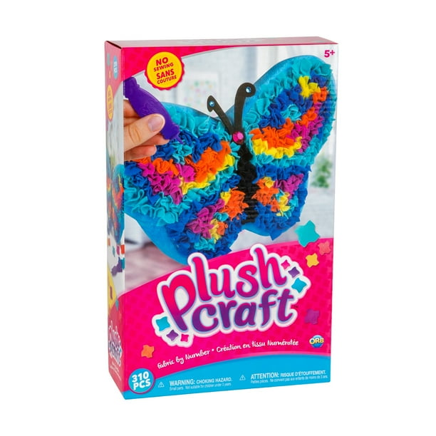 plush crafts michaels