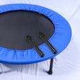 thumbnail image 2 of 2Pcs Trampoline Replacement Legs With Rubber Covers Pad Trampoline Leg Tube Trampolines Bounce Part Trampoline Replacement Part, 2 of 8