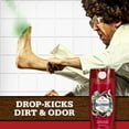 thumbnail image 4 of Old Spice® Wild Collection Wolfthorn? Body Wash 16 fl. oz. Bottle, 4 of 5
