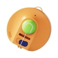 thumbnail image 1 of koolsoo Tennis Training Self Study Tennis Exercise Base and Ball, 1 of 9