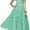Green, variant on MORTTIC Women's Vintage Polka Dot Sleeveless Dress O-Neck Summer Cocktail Party Dress for Formal Events & Vacation Wear