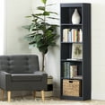 thumbnail image 1 of Meubles South Shore, collection Smart Basics, Bibliothèque étroite 5 tablettes, 1 of 10
