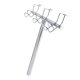thumbnail image 4 of Fishing Boat Rod Holder, Fishing Boat Rod Stand, Durable And Long Lasting, Fishing Rod Holder C, 4 of 8