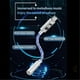 thumbnail image 3 of JCALLY JM6 Pro Type-C to 3.5mm CX31993 Digital Audio Portable Decoding Amp Hifi DAC Mobile Headset USB JM11 Red, 3 of 5
