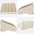thumbnail image 3 of Akozon Mobile Phone Management Storage Box, Fashionable Storage Box, Phone Storage Box, Wooden For Office/Living Room, 3 of 8