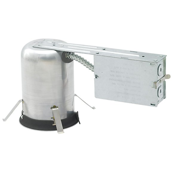 LED Air Tight 4" Dedicated Remodel ICAT Housing