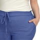 thumbnail image 4 of Pantalón casual Roman Fashion/Tallas Extras, 7045 (light) azul 38 Roman Fashion P-GR-7045-AZUL, 4 of 6