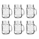 thumbnail image 2 of Set De 6 Tarros Mason Jar Vidrio 470 Ml Grabado Y Liso Vencort Tarros Mason Jar /Vidrio 470 Ml/ Grabado Y Liso, 2 of 2