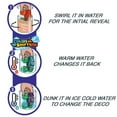 thumbnail image 5 of Hot Wheels Monster Trucks Color Reveal 2-Pack, For Kids 3 Years Old & Up, 5 of 7