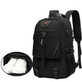 thumbnail image 1 of Mochila de viaje Aikelai grande con compartimento para zapatos 50-80 L, 1 of 9