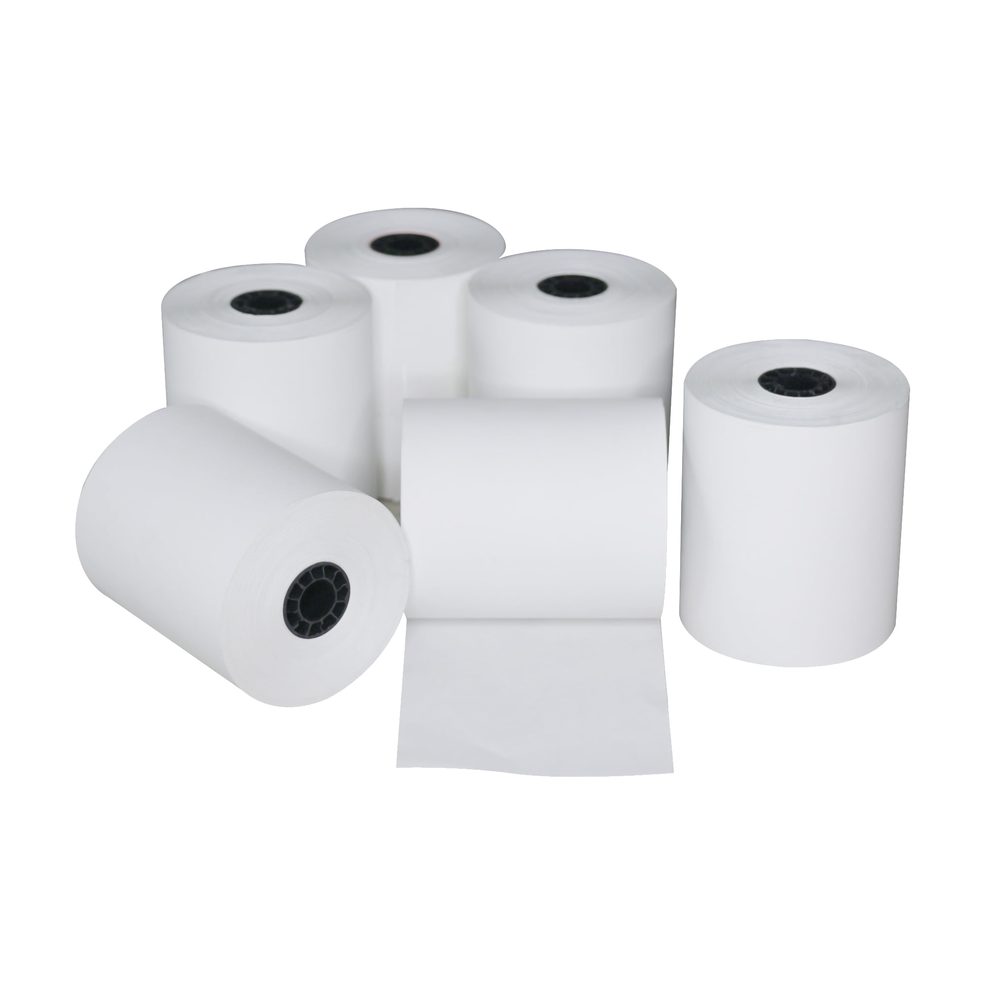 Thermal Paper 3 1/8'' x BPA Rolls/Case) from Solutions - Walmart.com