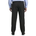 thumbnail image 2 of Waist-Relaxer Suit Pants Charcoal 48 x 30, 2 of 6