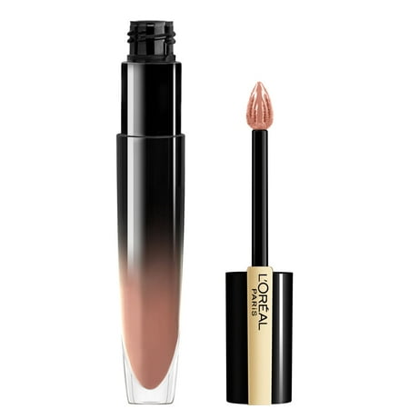 L Oreal Paris Brilliant Signature Shiny Lip Stain Lipstick Be Determined