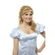 thumbnail image 1 of Peluca Disfraz Culture Franco Duchess Honey Blonde Sintética, 1 of 1