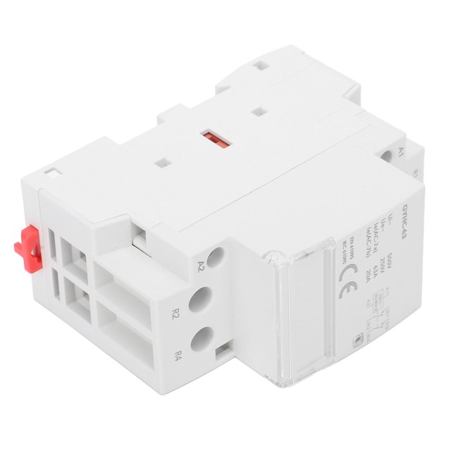 Contacteur Modulaire GYH NC, Contacteur Modulaire Électronique Portable Contacteur Modulaire Électronique Testé Professionnellement