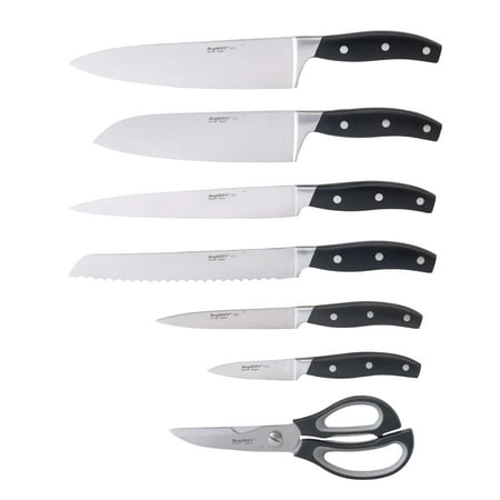 

BergHOFF 7Pc Forged Stainless Steel Knife Set