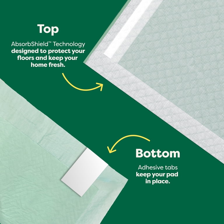 Earth Rated Leak-Proof Pee Pads, XL, 30-Count photo 5