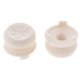 thumbnail image 4 of 2 Unids Pulgar Agarre Protector De Tapa Para Playstation 4 Ps4 Controlador Blanco Sunnimix Controlador de empuñaduras de pulgar, 4 of 6