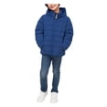 thumbnail image 5 of Rokka&Rolla Boys' Stand Up Collar Light Puffer Jacket, 5 of 12
