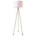 thumbnail image 2 of Ore Furniture 31181IV Lampe de Sol Blanche à 3 Pieds, 2 of 2