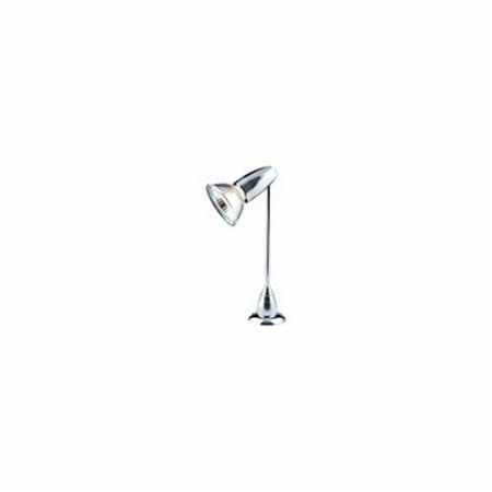 

Jesco Lighting SP101-S08-CH Spot Light With Base & Rod Chrome